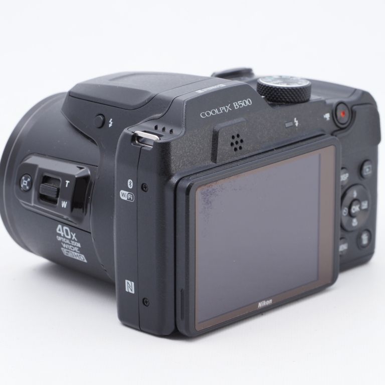 Nikon デジタルカメラ COOLPIX B500 光学40倍ズーム 1602万画素 単三