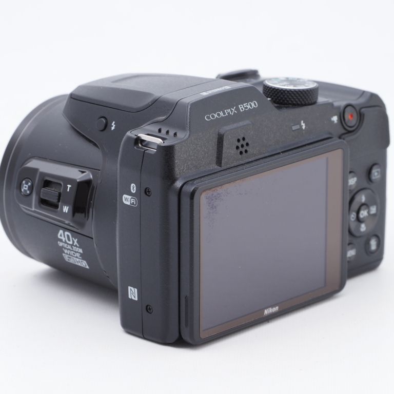 大好評発売中 NIKON COOLPIX B500 ニコン カメラ 一眼 スマホ転送可 - カメラ