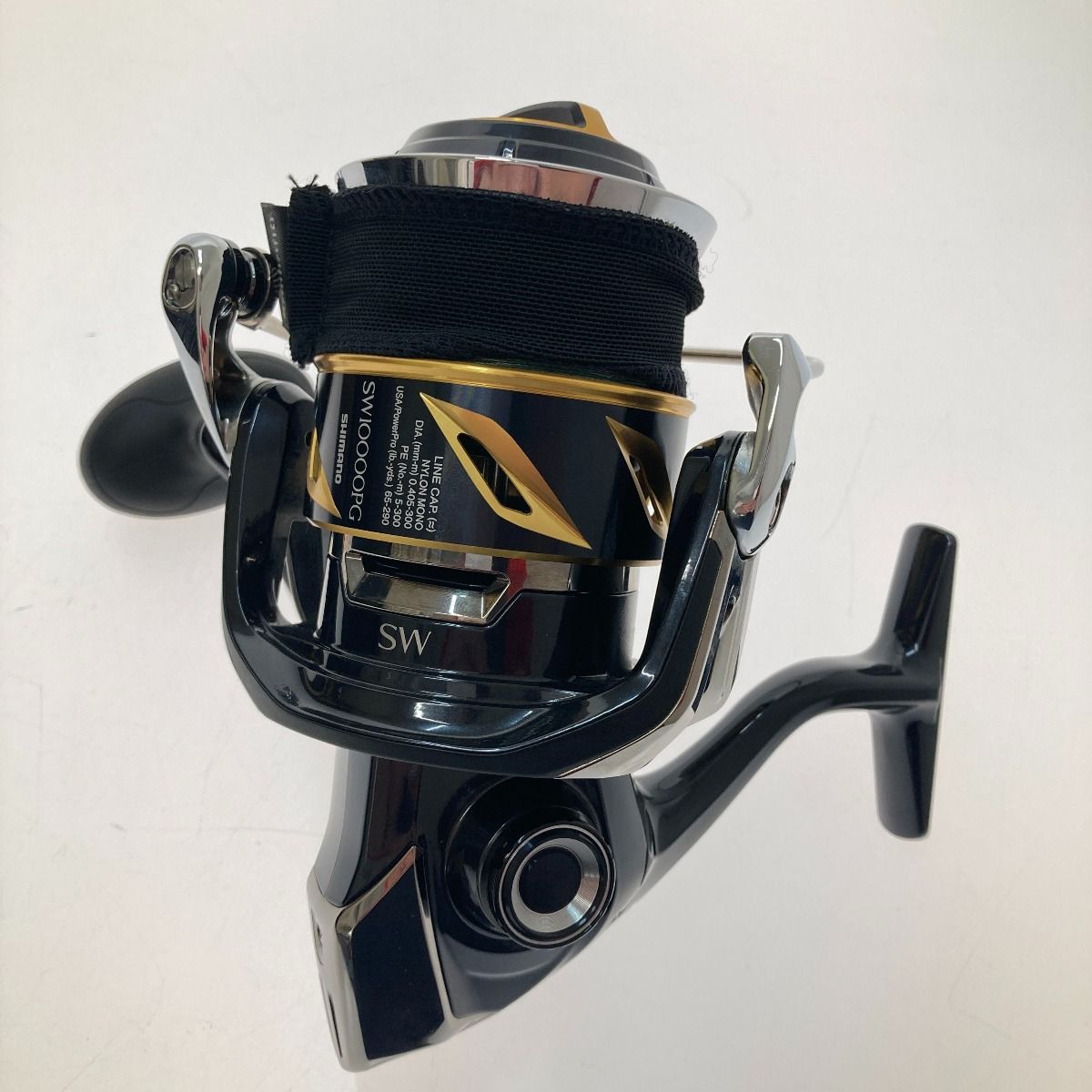 □□SHIMANO シマノ 19ステラ SW10000PG 03967 - メルカリ 