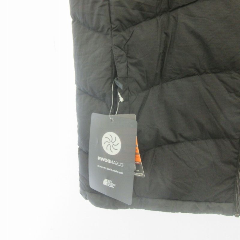 ザノースフェイス THE NORTH FACE タグ付 ND91649 ACONCAGUA VEST 