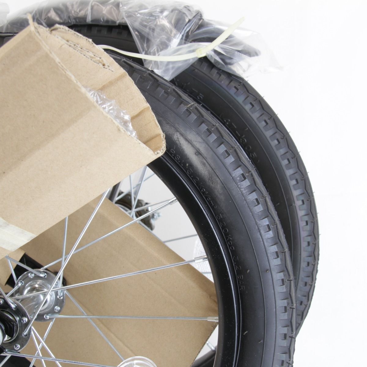 Softbank - テッペー　お父さん自転車　cool Edition ソフトバンク『お父さん自転車 COOL EDITION』をゲットしました