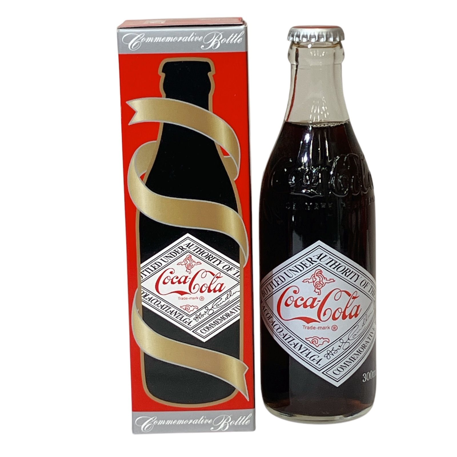 楽天市場】〇コカコーラ Coca Cola 2000年記念ミレニアムボトル
