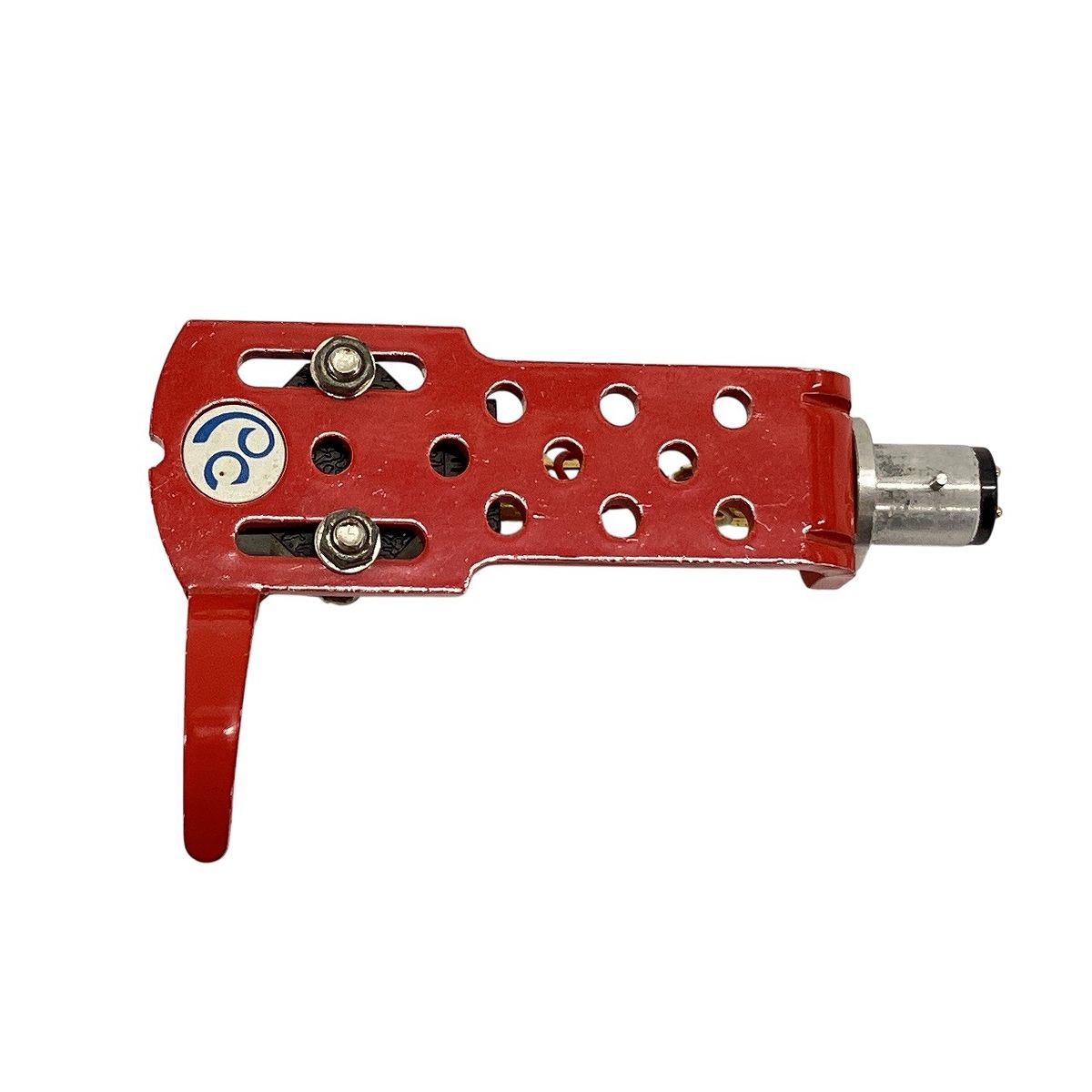 SHURE シュア M44-7 カートリッジ レコード LP 音響機材 中古