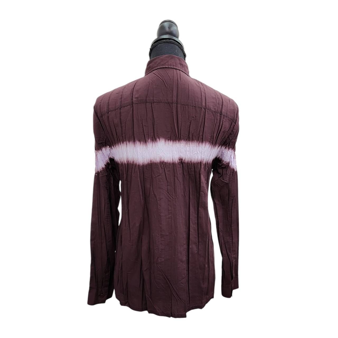 【美品.ほぼ未使用】イッセイミヤケ トップス　長袖　レディース ISSEY MIYAKE FETE 長袖トップス
