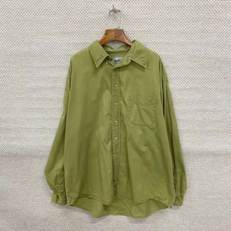 【雷市場（ポンジャン）商品韓国直送】 Carhartt(カーハート) ヴィンテージ ポケット シャツ 110 K07620