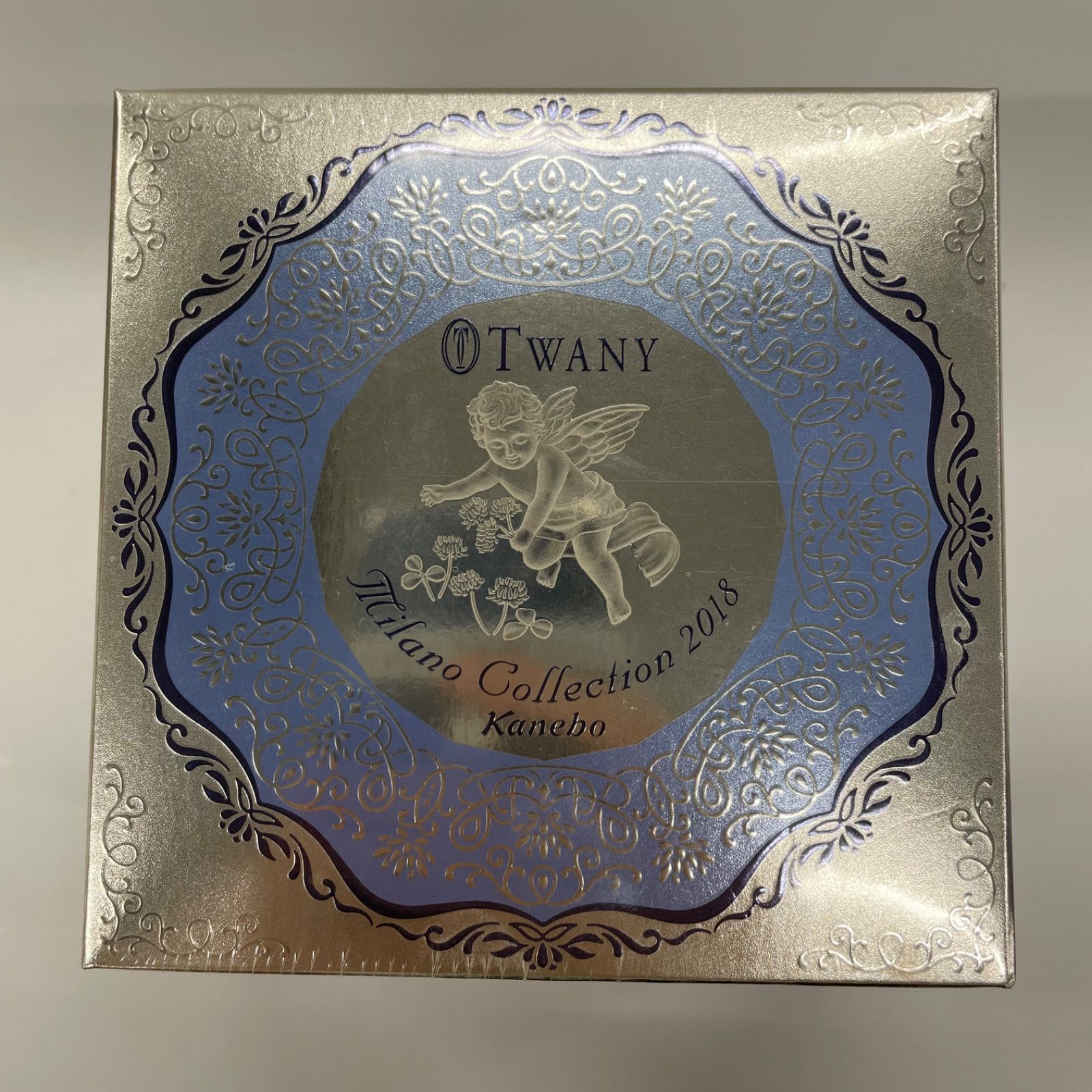 トワニー ミラノコレクション 2018  30g W1274 カネボウ化粧品 TWANY トワニー ミラノコレクション 2018