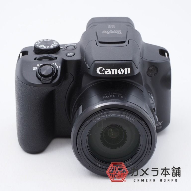 Canon キヤノン パワーショット PowerShot SX70 HS - メルカリ