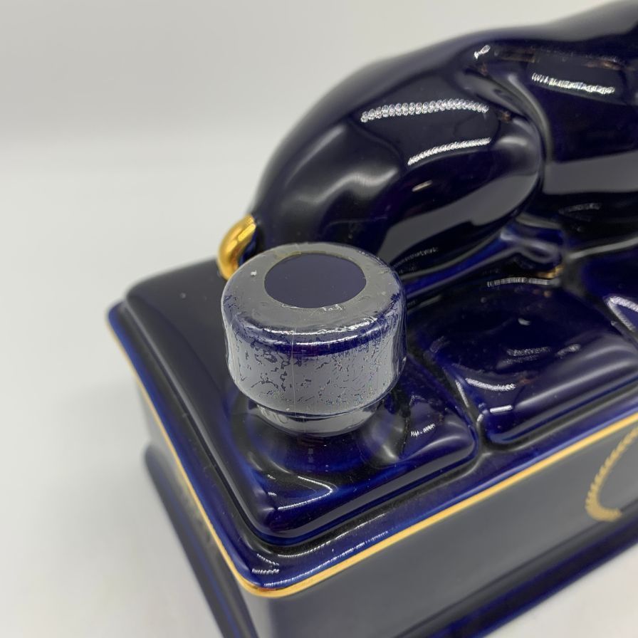 ハイン XO 陶器ボトル 鹿 コニャック 700ml HINE XO【A1