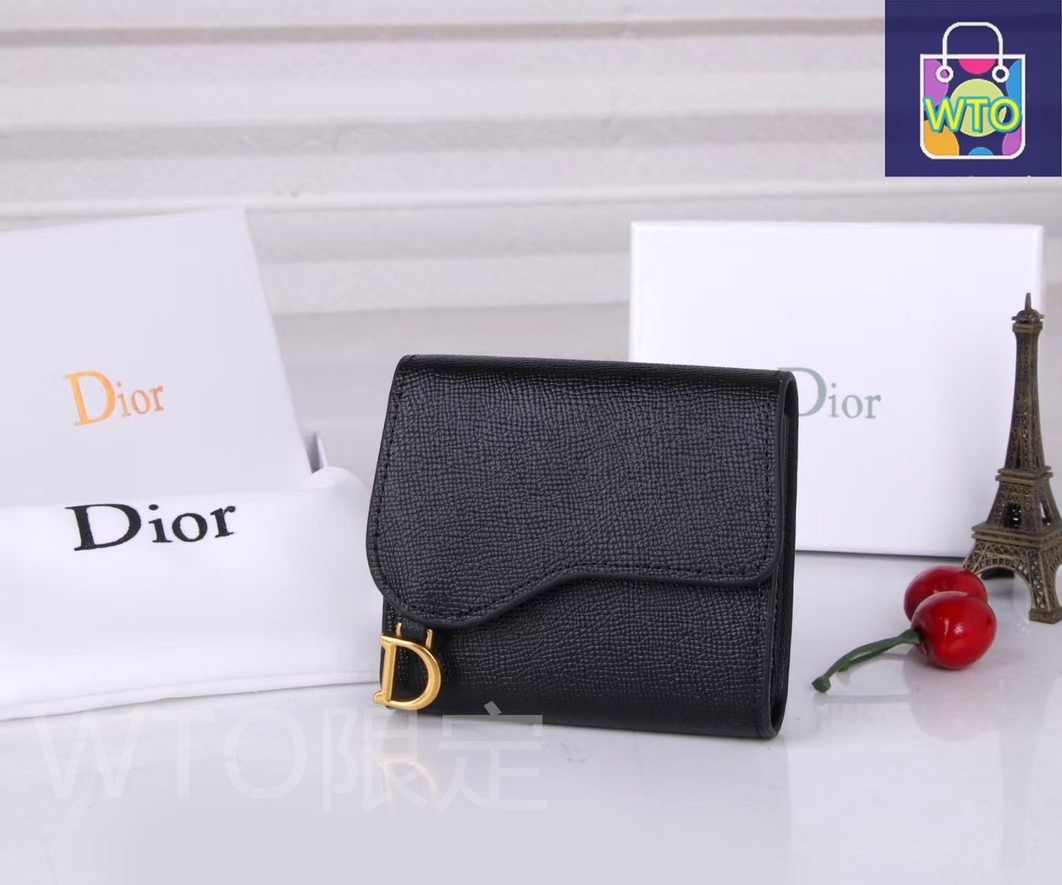 正規品Dior 長財布 未使用に近い❗️本日削除❣️ 新品未使用 DIOR 財布[本日特価|新品未使用品] - メルカリ