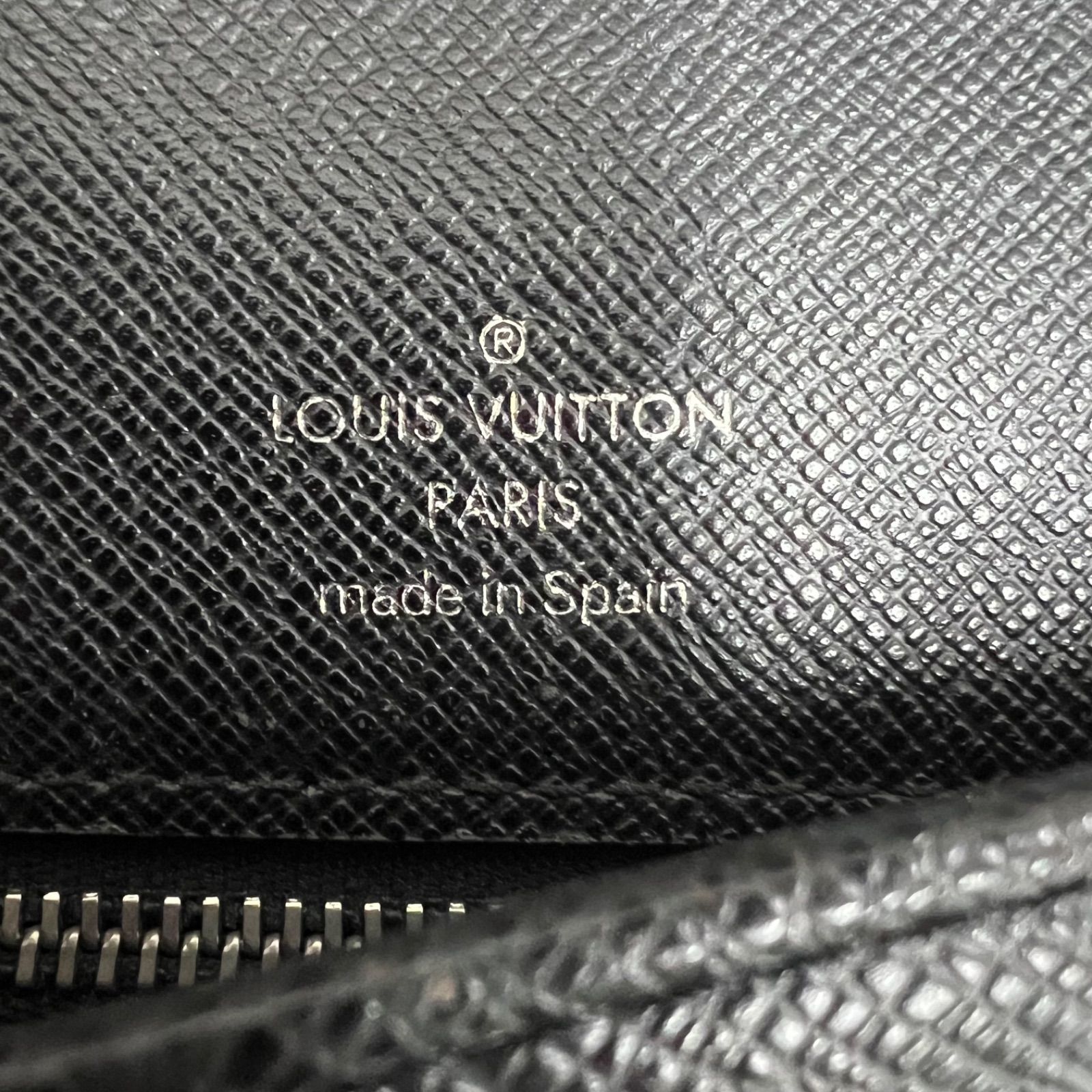 ルイヴィトン タイガ セレンガ LOUIS VUITTON クラッチバッグ セカンド