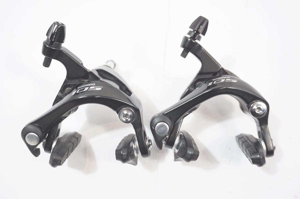Shimano 105 キャリパーブレーキセット5800 SHIMANO 「シマノ」 105 BR-5800 キャリパーブレーキセット