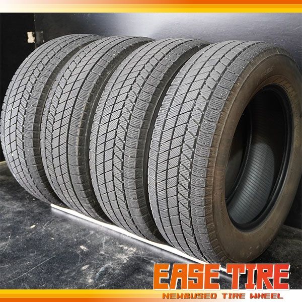 売切 22年製 ブリヂストン BLIZZAK VRX2 195 65R15 4本 スタッドレス プリウス ノア ヴォクシー等