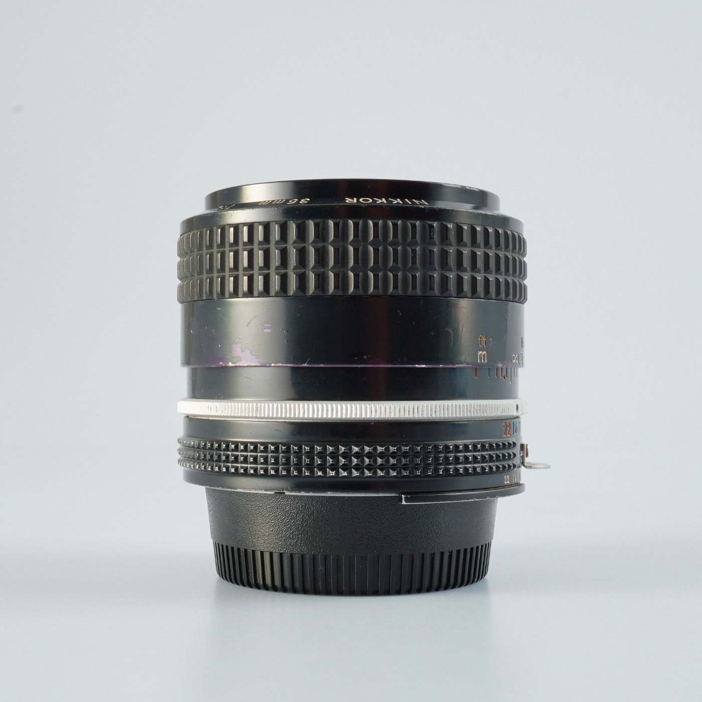 Nikon ニコン Ai Nikkor 35mm F/2 単焦点レンズ 【公式通販】
