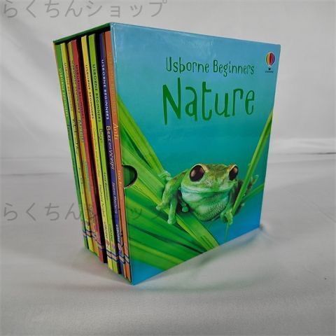 新品未使用Usborne Beginners History 10册 英語　洋書 公式 ストア本・雑誌・漫画 - 新品未使用Usborne Beginners