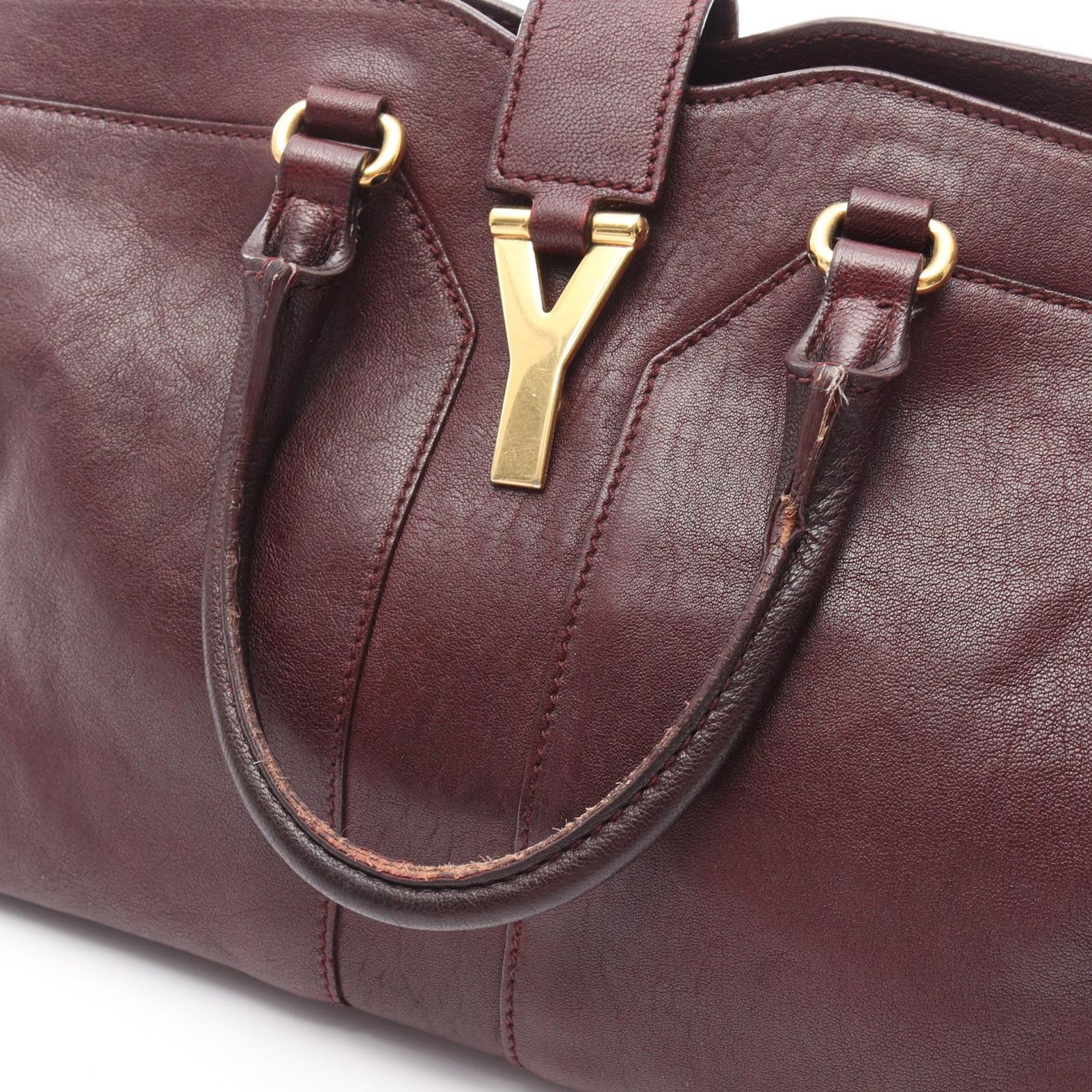 【SAINT LAURENT】ハンドバッグ＜ラージ＞＜バイカラー＞ ウィメンズ Le 37バッグコレクション | Saint Laurent | YSL JP