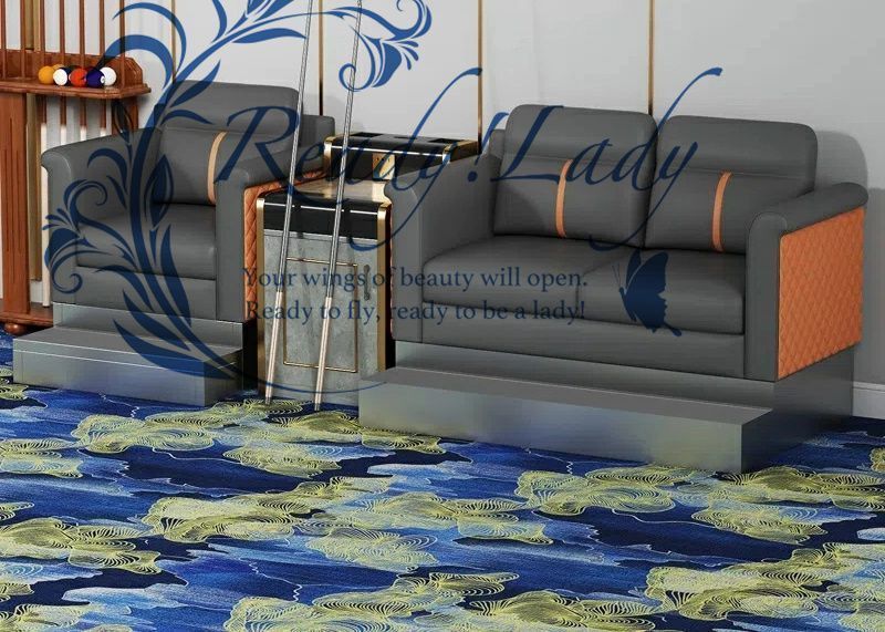 ビリヤードルーム ソファ