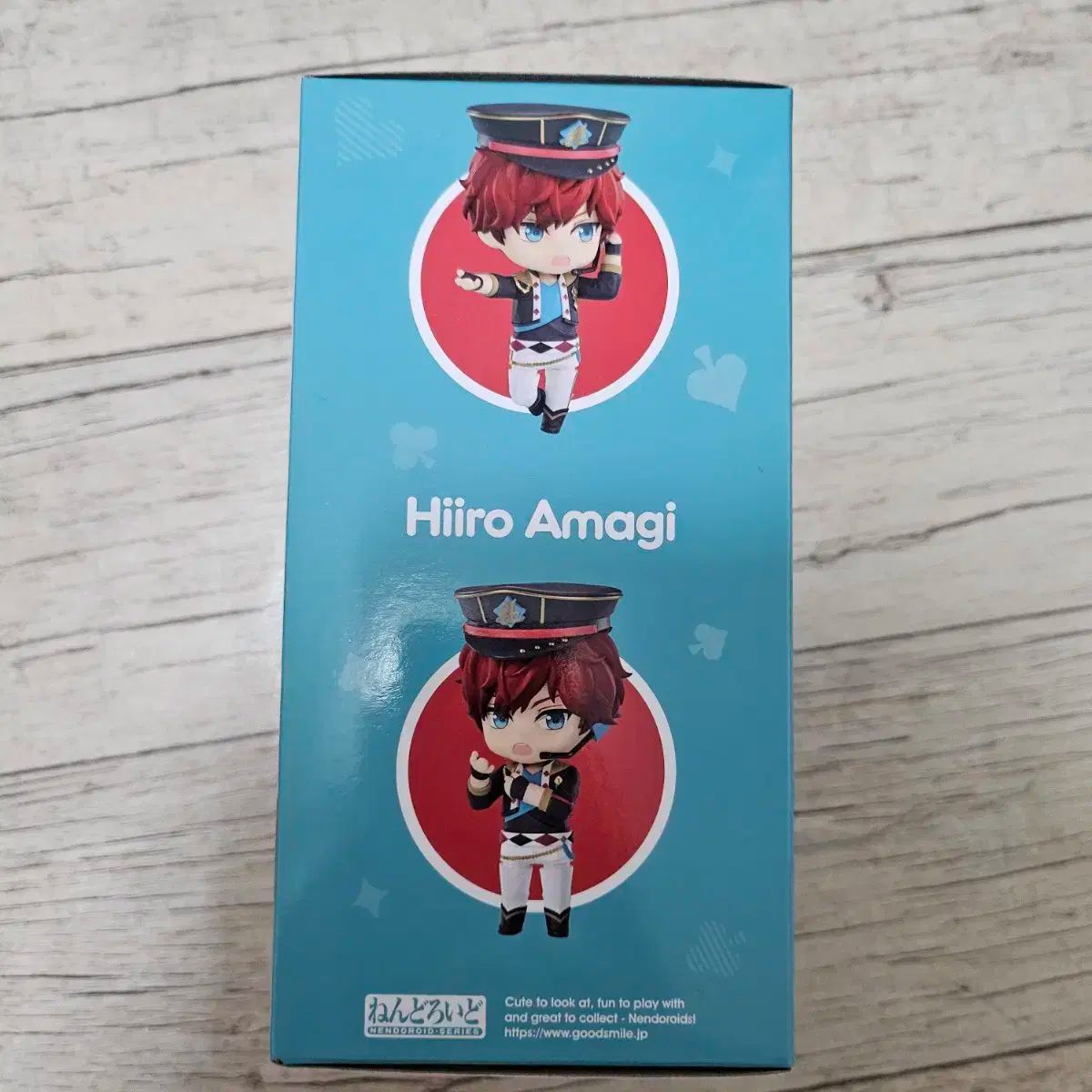 あんさんぶるスターズ