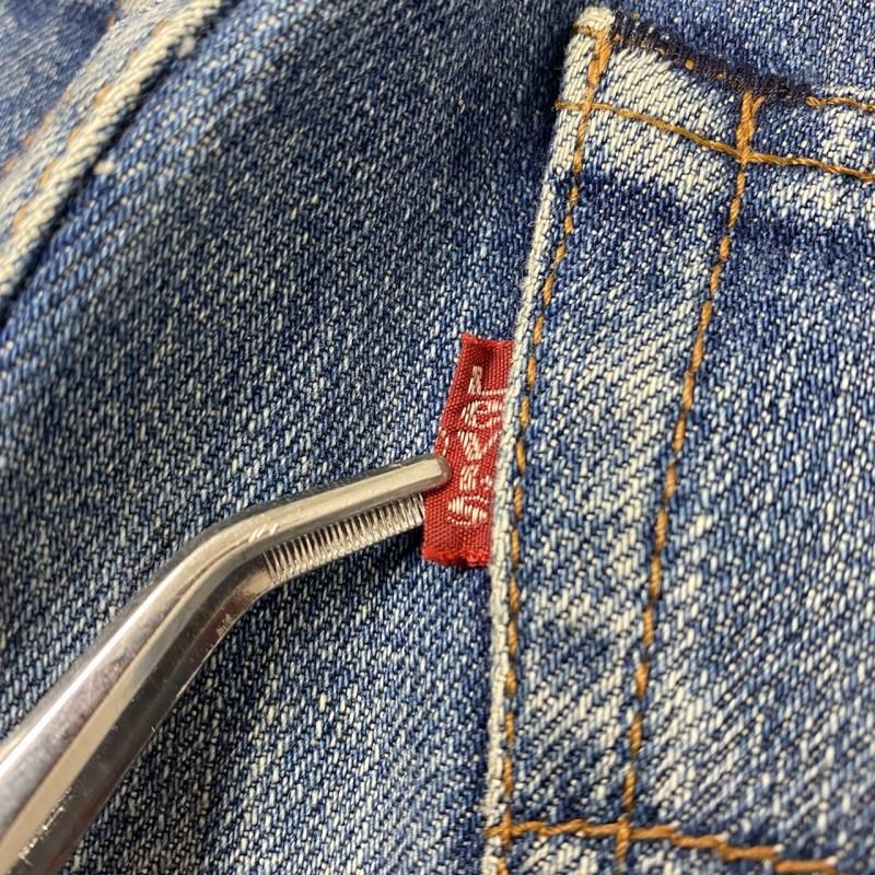 Levi's リーバイス パンツ デニム、ジーンズ 608-0217