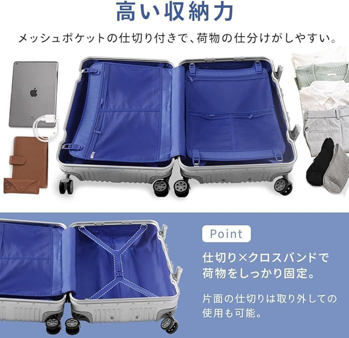 スーツケース