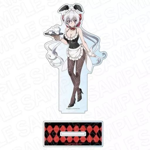 中古】アクリルスタンド・アクリルパネル 雪音クリス(バニー ver 