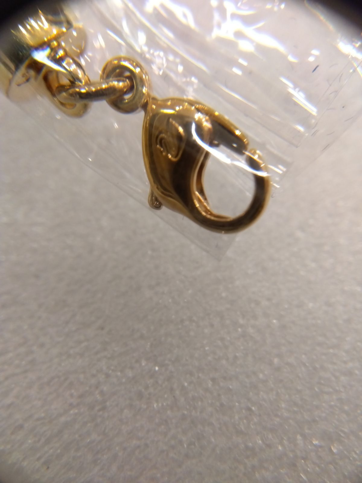 M17 スワロフスキー SWAROVSKI ブレスレット 箱付き 未使用品