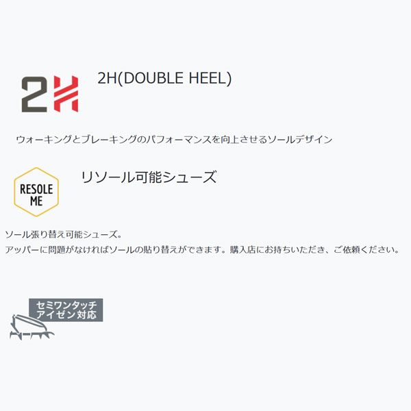 エクイリビウムLTゴアテックス