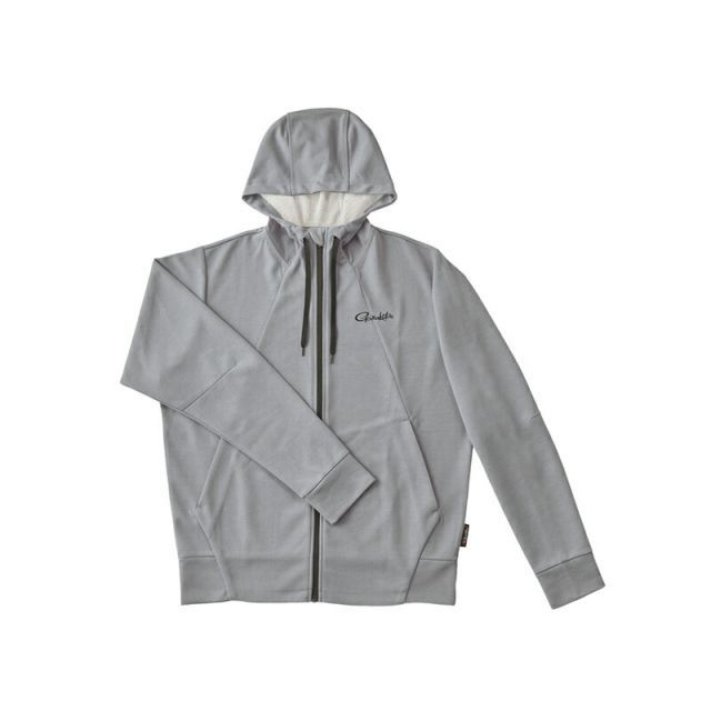 がまかつ GM3630 スウェットパーカー 3L グレー | 釣具 釣り フィッシング