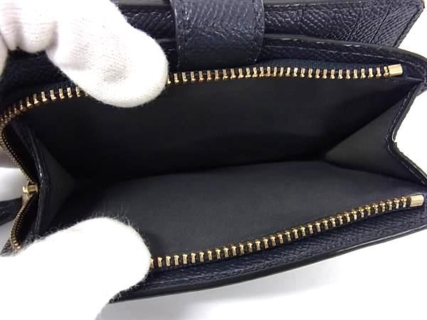 LOUIS VUITTON ルイヴィトン コンパクトジップ 2つ折り財布 モノグラム