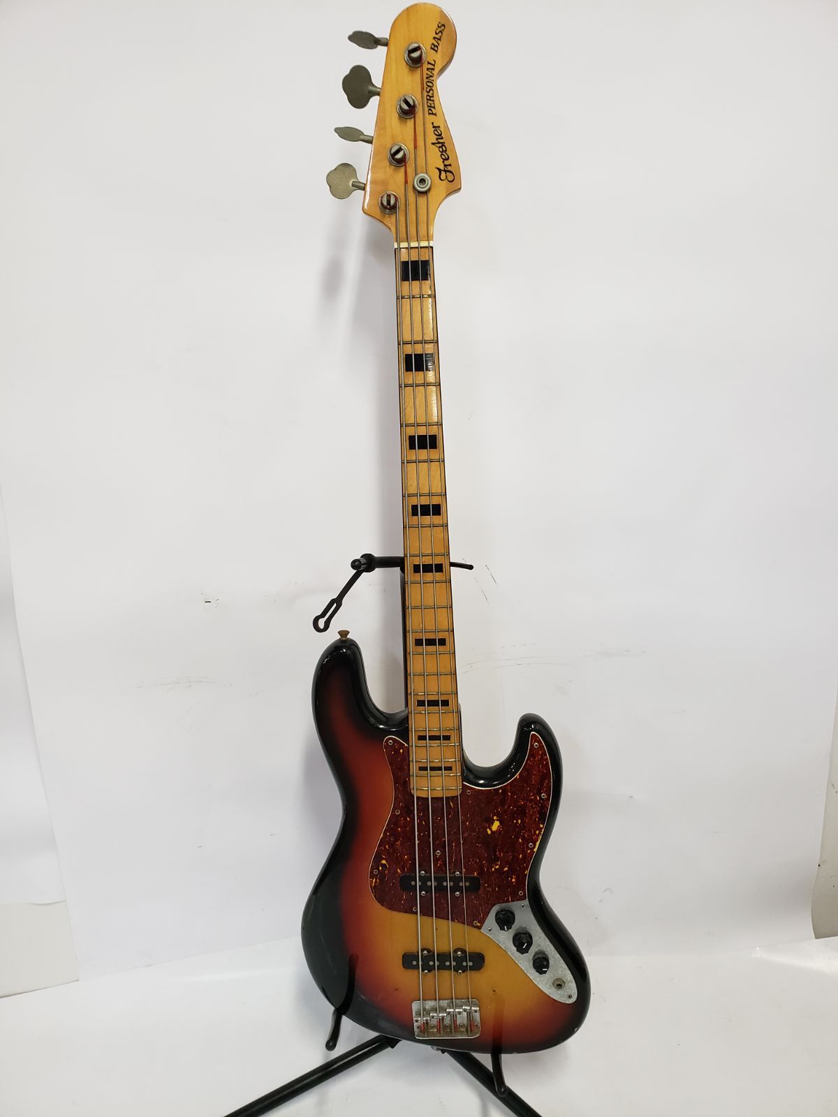 Fresher PERSONAL BASS（1980年代前半、美品）-