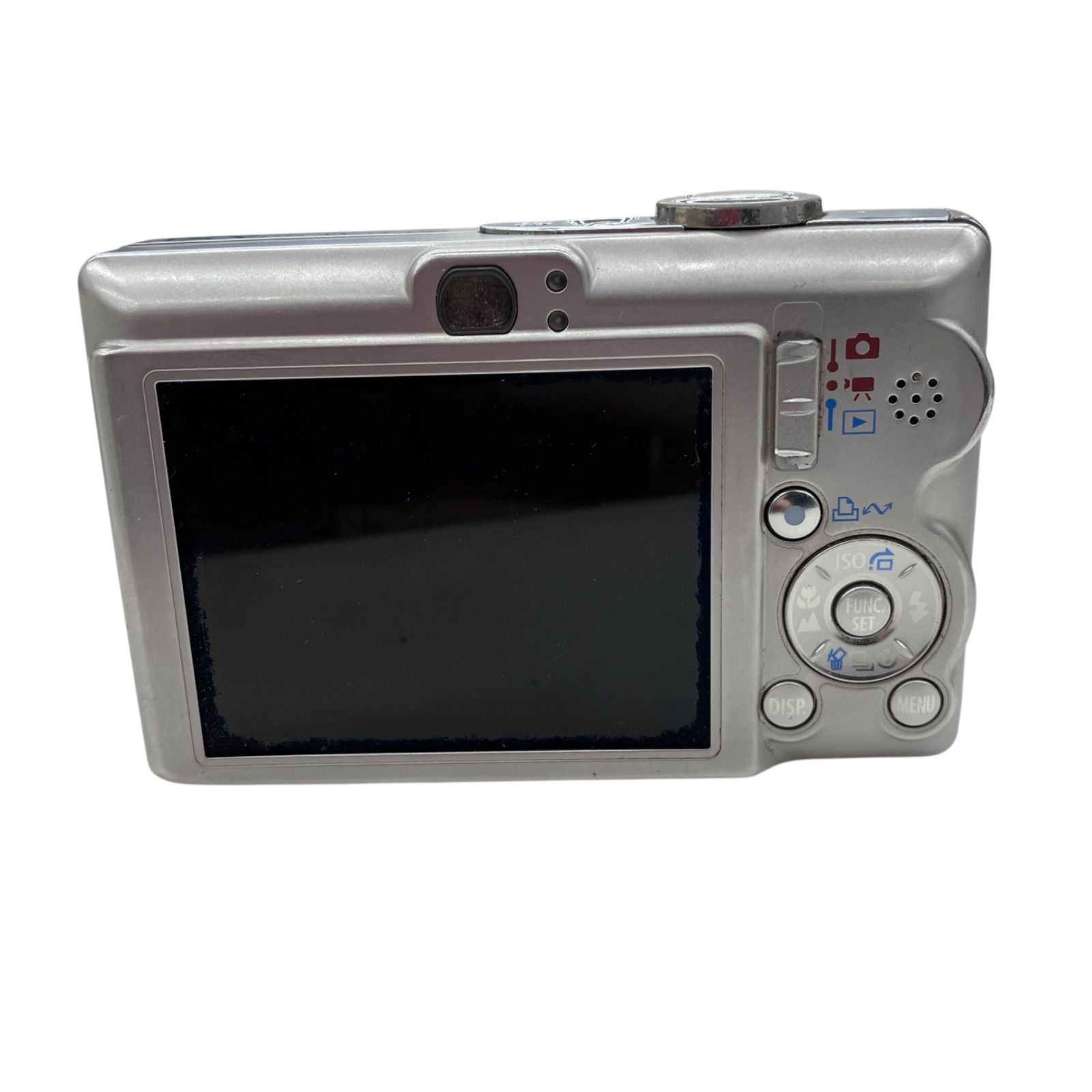 3387 Canon IXY 50 シルバー 完全ジャンク品 デジカメ - メルカリ