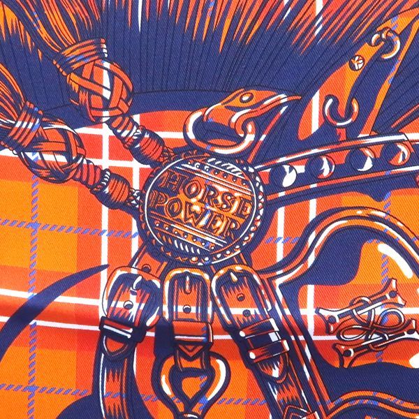 HERMES エルメス ラインHモチーフコットンジップアップパーカー