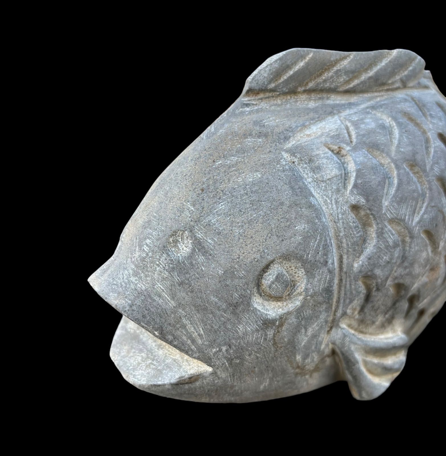 木彫り 魚 鯉 骨董 工芸 置物 彫刻 アート インテリア 木彫り 魚 鯉 骨董 工芸 置物 彫刻 アート インテリア 2025年