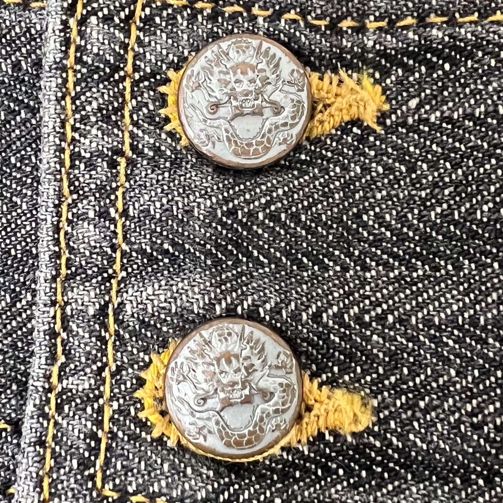 VIVIENNE TAM ヴィヴィアンタム デニム ミニ スカート サイズ1 あ