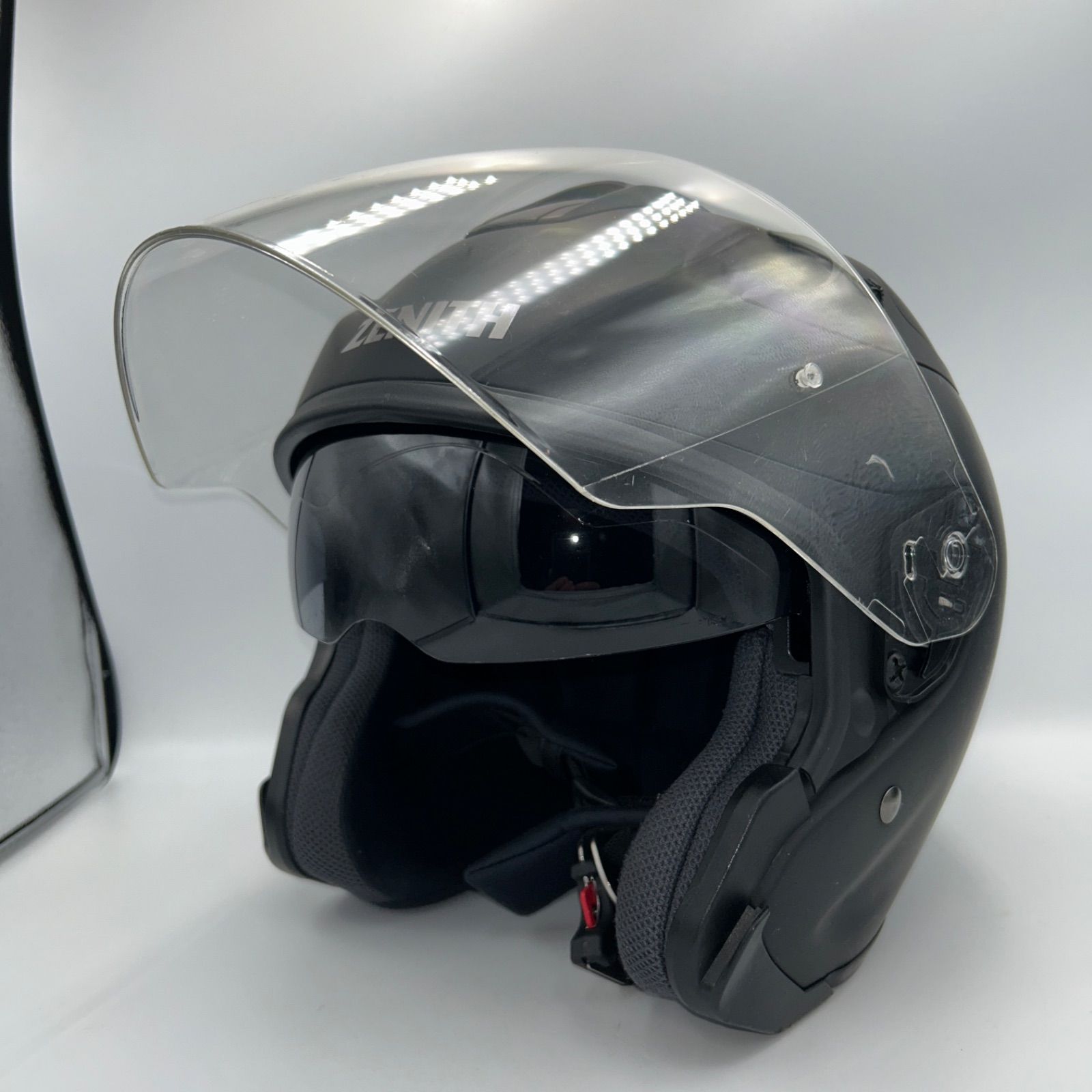 美品ヤマハYAMAHAゼニスZENITHヘルメットYJ-20ジェットタイプXXLサイズ格安スタート YAMAHA ヤマハ YJ-20 ZENITH ヘルメット 美品 ヤマハ ヘルメット