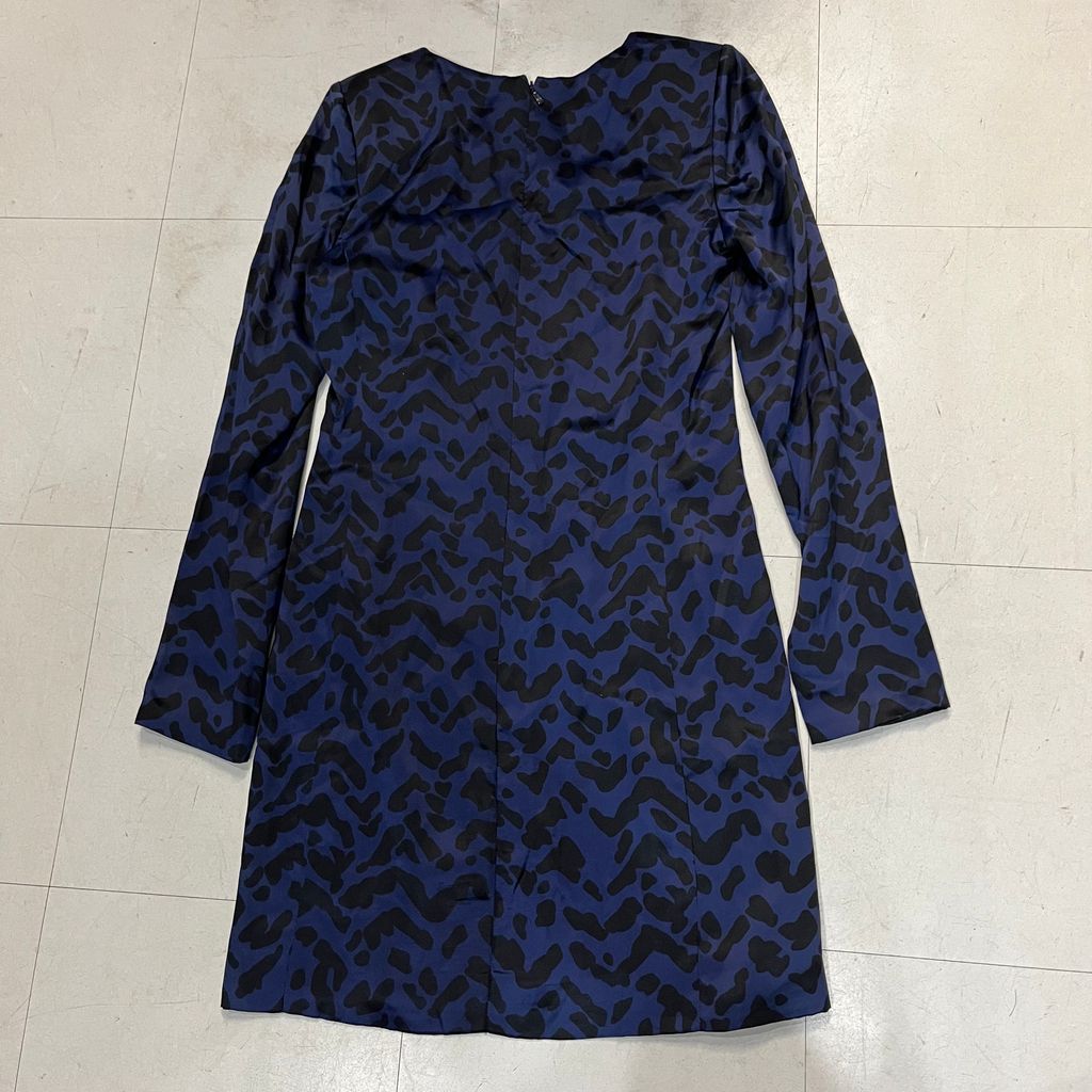 Chloe クロエ Animal Pattern Dress ワンピース 19ARO24-9A020