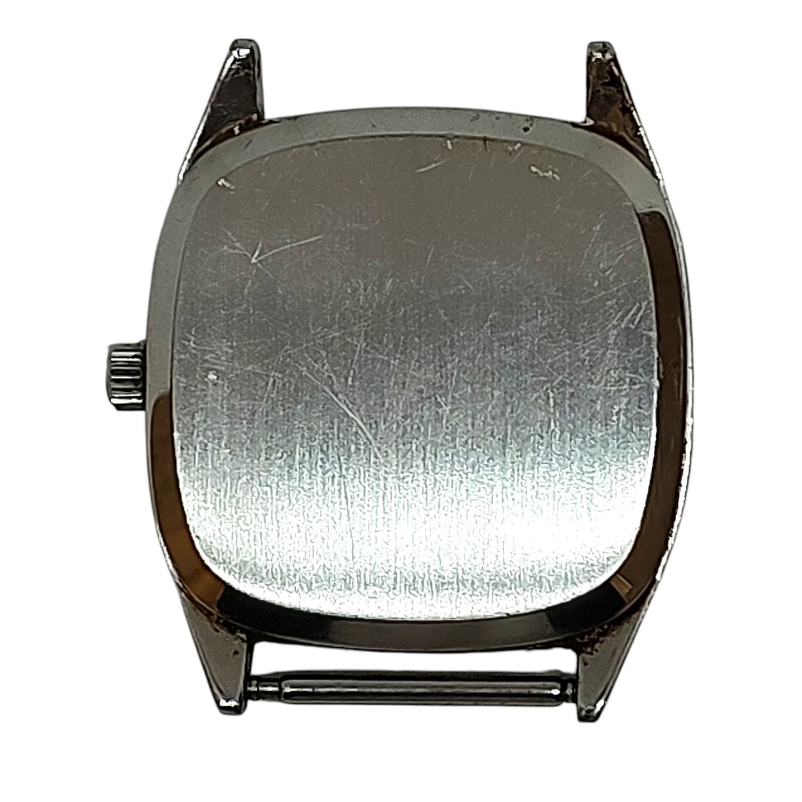 ★美品 70s SEIKO AUTOMATIC 純正 SSブレス 日本製 腕時計 70s 新品未使用 SEIKO ブレスレット 手巻き 純正SSベルト 腕時計 未