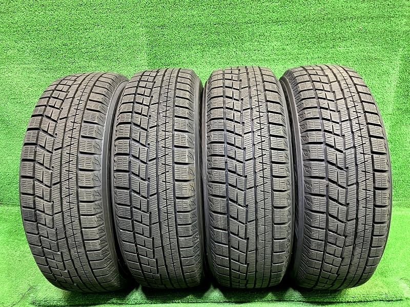 YOKOHAMA スタッドレス ヨコハマ アイスガードIG60 215/60R16 4本 6