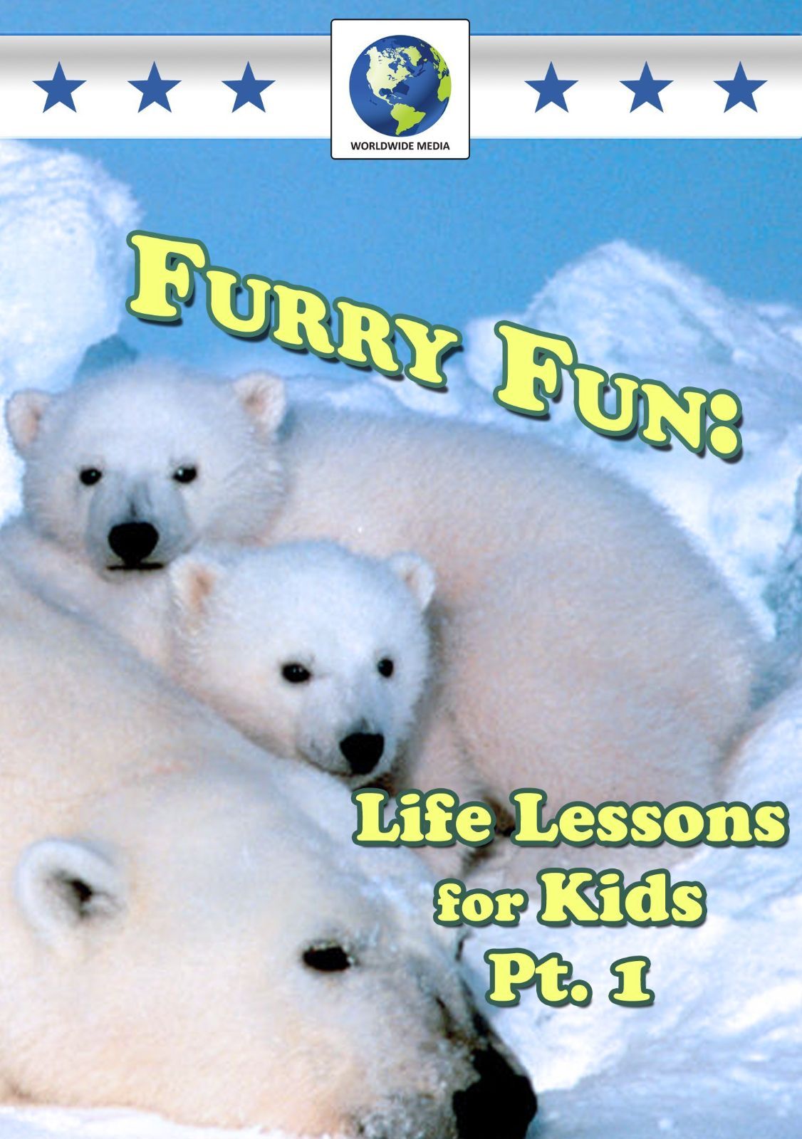 その他 Furry Fun: Life Lessons for Kids 1 [DVD] Furry Fun: Life Lessons for Kids 1 [DVD] 【公式通販】