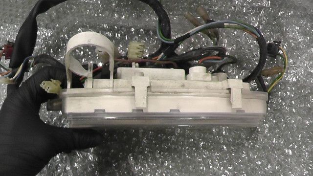 めとぉ ライブディオZX前期 AF35-1428xxx の メーター :#1754357179