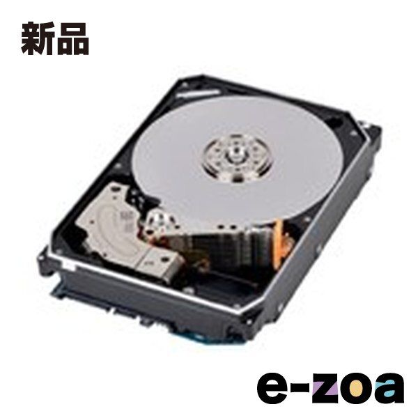 TOSHIBA  東芝 NAS用 内蔵HDD MNシリーズ 3.5インチ 20TB SATA 7200rpm バルク品 MN10ACA20T (2585129)