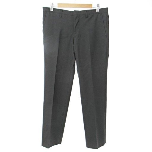 ブラックバレットbyニールバレット 黒パンツ ゴルフ ブラック