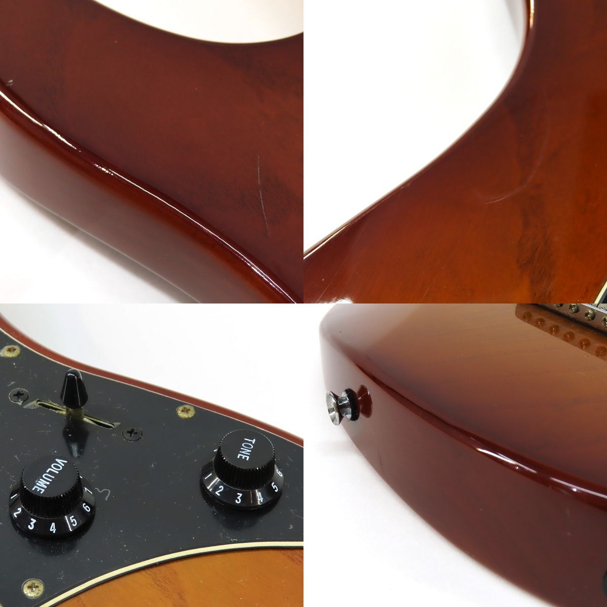 ヤマハYAMAHA パシフィカ PACIFICA PAC312M II】中古品