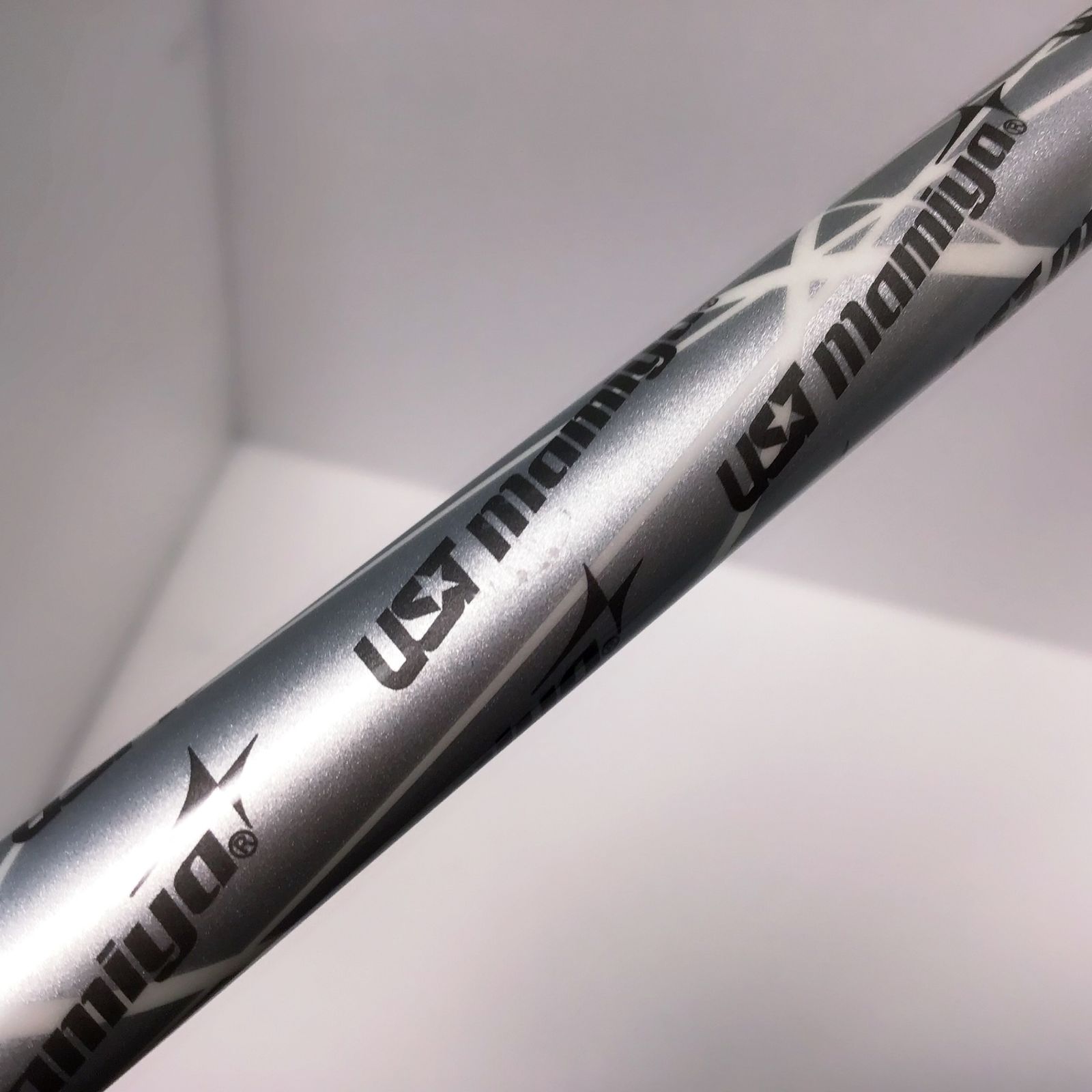 ツアー支給用スリーブ マミヤ アッタスクール ATTAS COOL 6X 