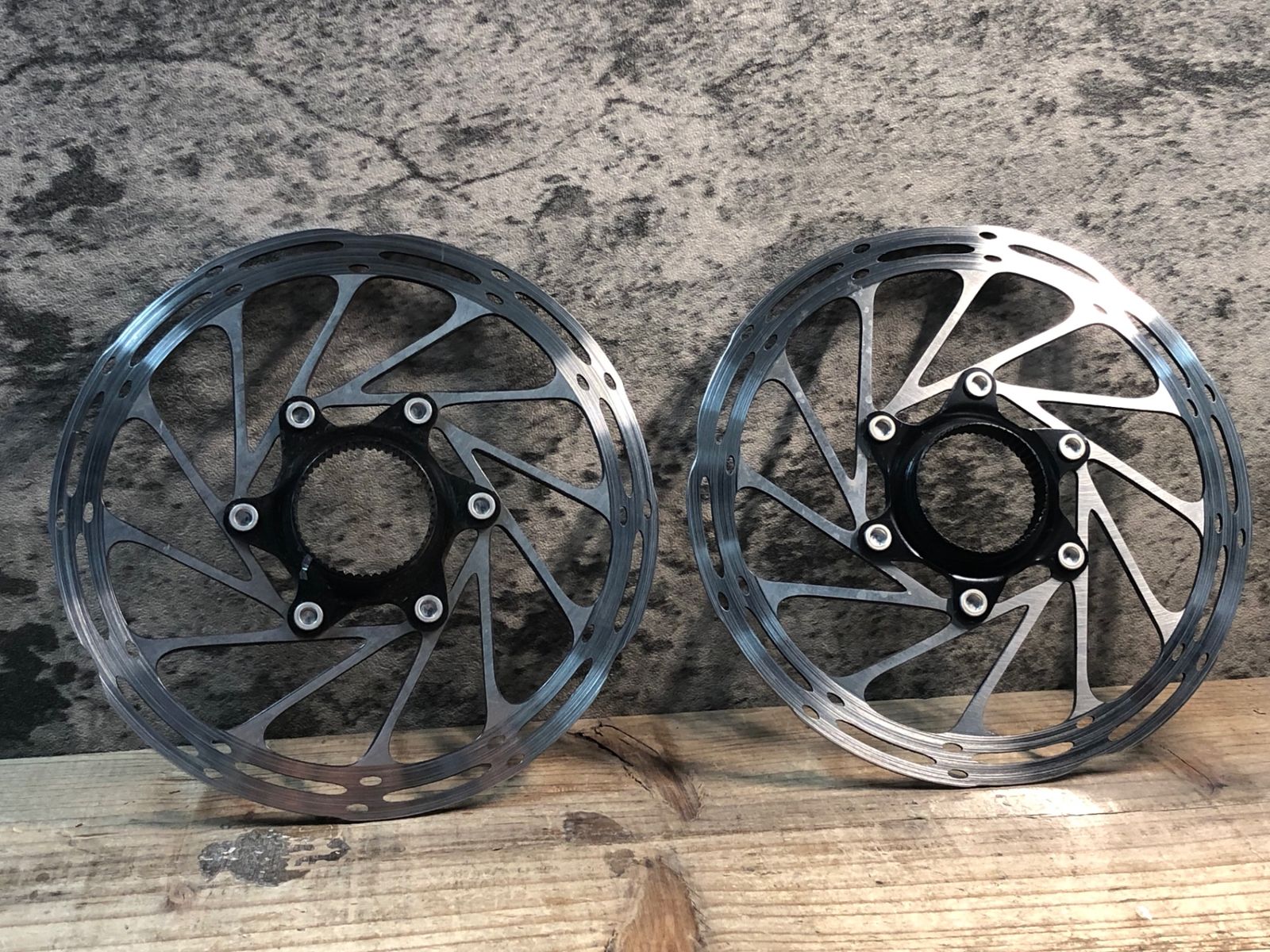 JG401 スラム SRAM ライバル RIVAL ディスクローター 160mm