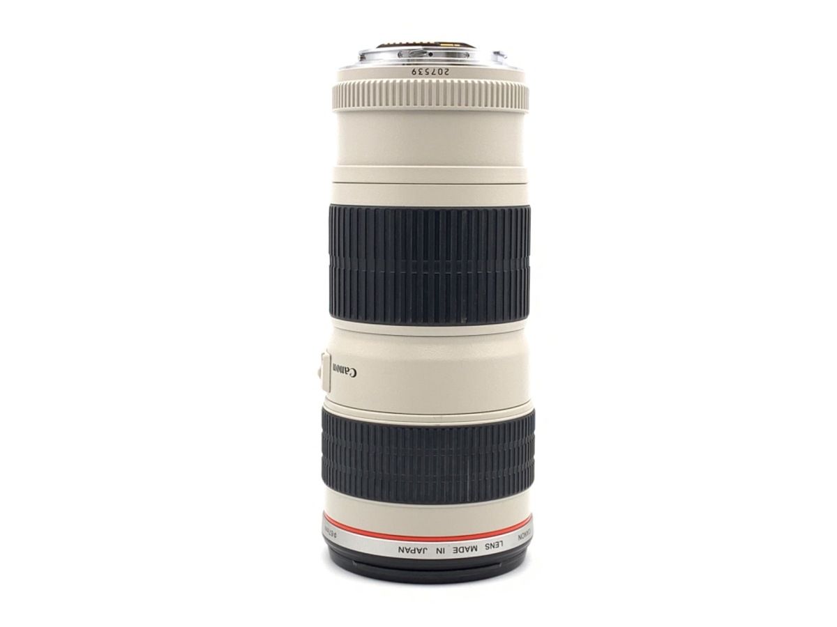 中古】 【並品】 キヤノン EF70-200mm F4L USM 中古】 【並品
