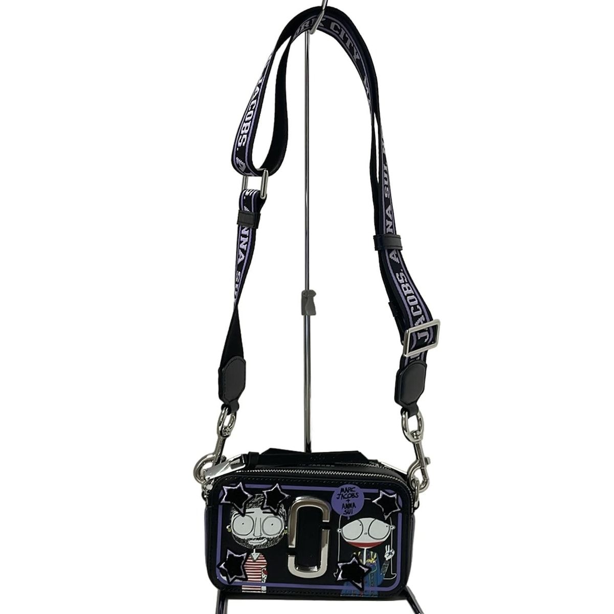 マークジェイコブス × アナスイ 限定 スナップショット MARC JACOBS