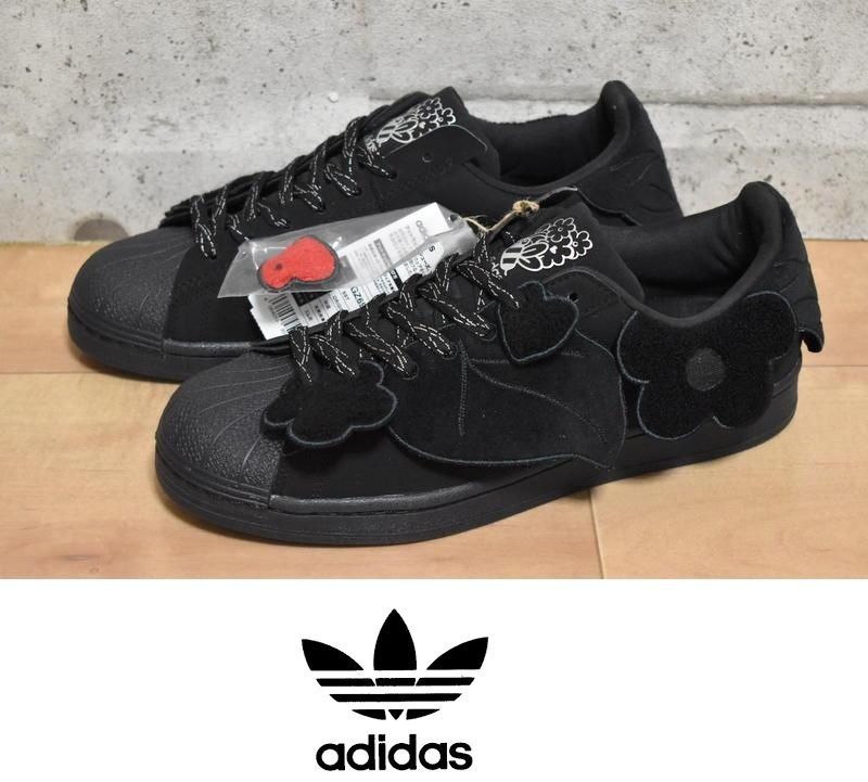 新品 adidas × メルティング サッドネス スーパースター【26.5cm】【27.5cm】【28.5cm】 GZ6985