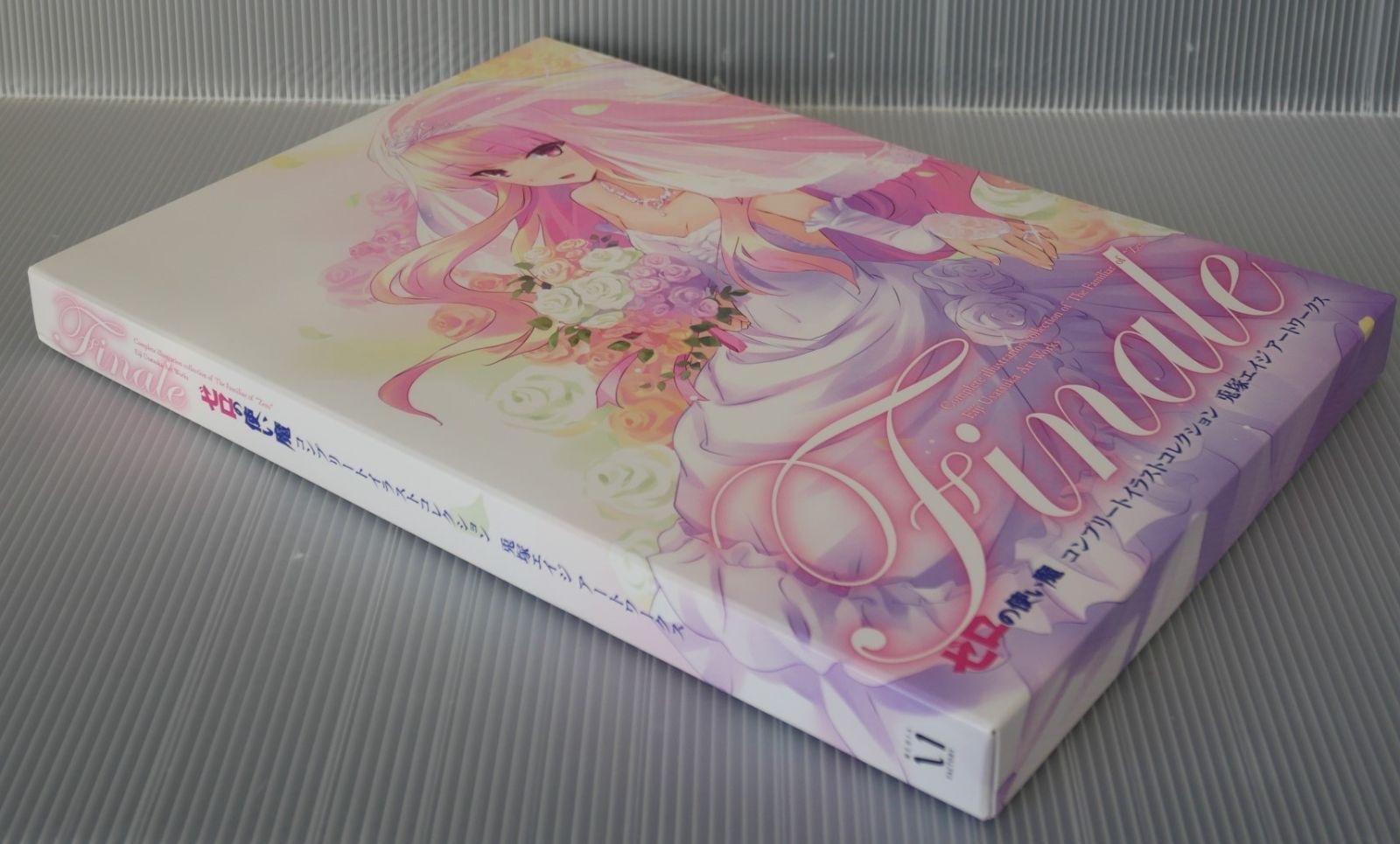 Finale ゼロの使い魔コンプリートイラストコレクション 兎塚エイジ