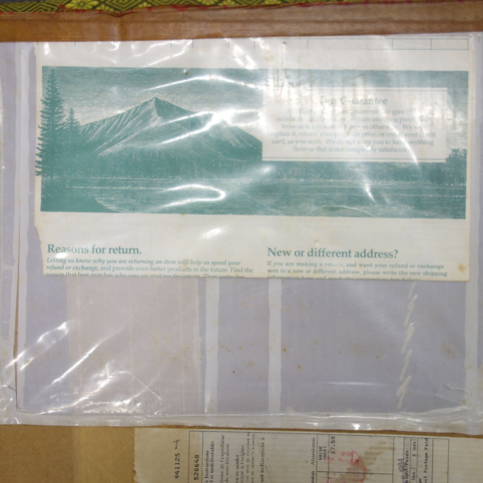 ♥ L.L.Bean エルエルビーン 温度計 46㎝ 1994年 HRDEVELOPMENT_JP