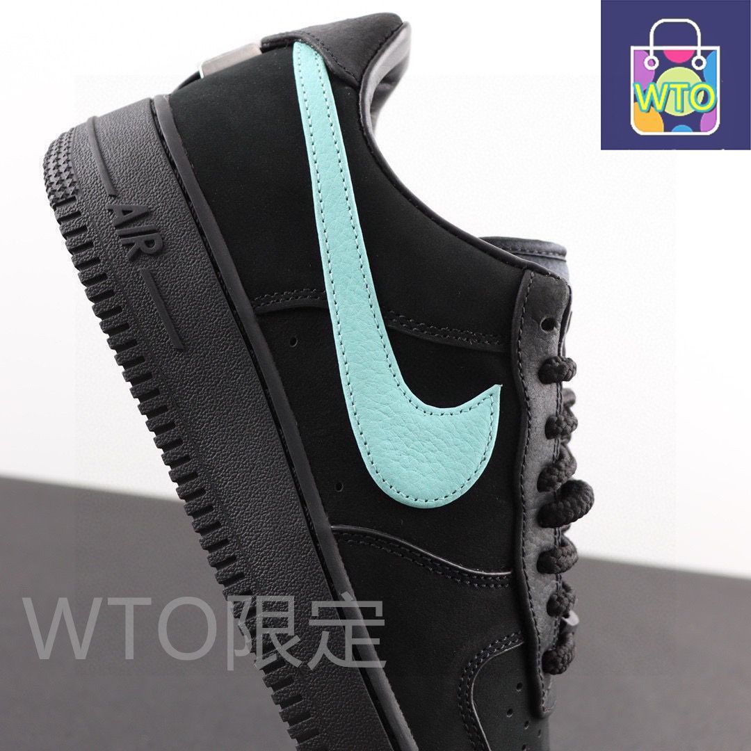 ティファニー × ナイキ エアフォース1 ロー 1837｜ ｜ -WTO輸入1
